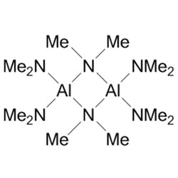 Hexakis(dimethylamino)dialuminum 98% (99.9%-Al) TDMAA|13-4500|32093-39-3