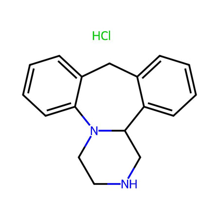 Mianserin EP Impurity E HCl|C4X-136912|76134-77-5