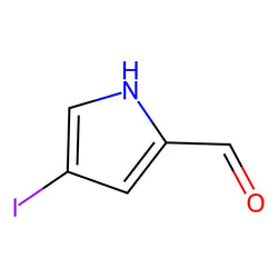 4-Iodopyrrole-2-carboxaldehyde|CS-B1239|33515-62-7
