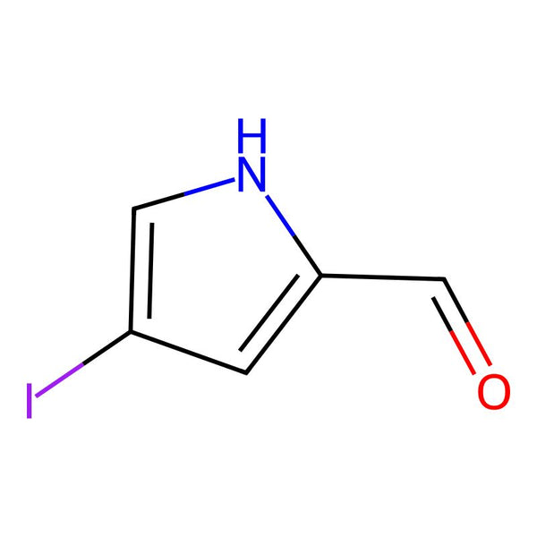 4-Iodopyrrole-2-carboxaldehyde|CS-B1239|33515-62-7