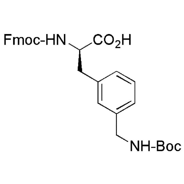 Fmoc-3-(Boc-aminomethyl)-D-phenylalanine|16864|1217665-54-7