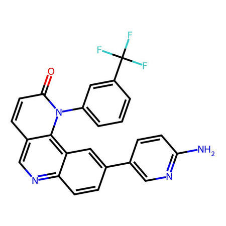 Torin 2, 98%, an mTOR inhibitor|901580|1223001-51-1