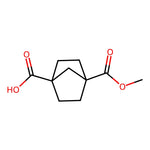 4-(Methoxycarbonyl)bicyclo[2.2.1]heptane-1-carboxylic acid|CS-0029892|15448-77-8
