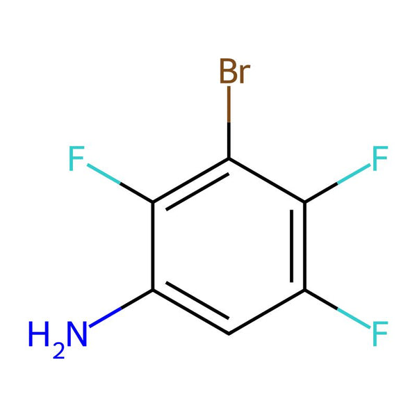 3-Bromo-2,4,5-trifluoroaniline|CS-0098649|2055841-42-2