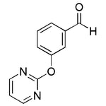 3-(Pyrimidin-2-yloxy)benzaldehyde|23550|263349-26-4