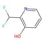 2-(Difluoromethyl)pyridin-3-ol|CS-0617086|1805301-68-1