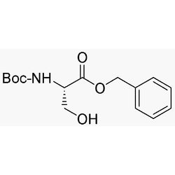 Boc-L-serine benzyl ester|05600|59524-02-6