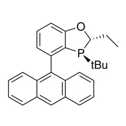 (2S,3S)-4-(Anthracen-9-yl)-3-(tert-butyl)-2-ethyl-2,3-dihydrobenzo[d][1,3]oxaphosphole, 97% (>99% ee)|15-6890|1884594-03-9