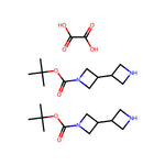 Boc-3,3'-biazetidine (hemioxalate)|CS-0185445|2059937-79-8