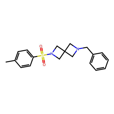 2-Benzyl-6-tosyl-2,6-diazaspiro[3.3]heptane, 95%|9140863|1041026-64-5