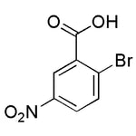 2-Bromo-5-nitrobenzoic acid|27957|943-14-6