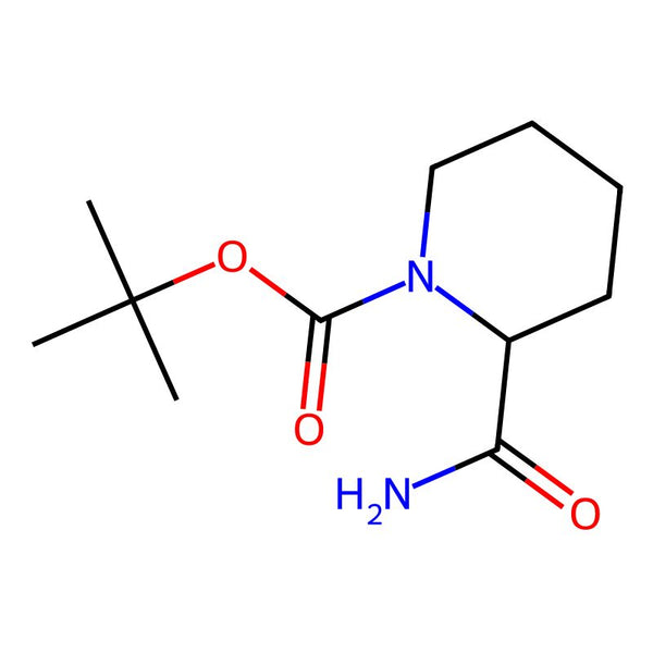 1-Boc-2-(aminocarbonyl)-piperidine|CS-W002929|388077-74-5