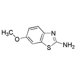 2-Amino-6-methoxybenzothiazole|21238|1747-60-0