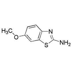 2-Amino-6-methoxybenzothiazole|21238|1747-60-0