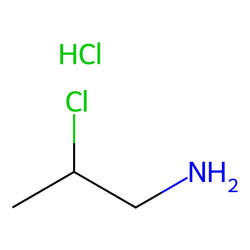 2-Chloro-1-propanamine Hydrochloride|C1620002|6266-35-9