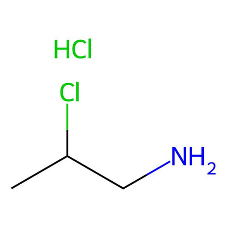 2-Chloro-1-propanamine Hydrochloride|C1620002|6266-35-9