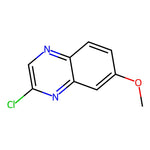 2-Chloro-7-methoxyquinoxaline|CS-0019224|55686-93-6