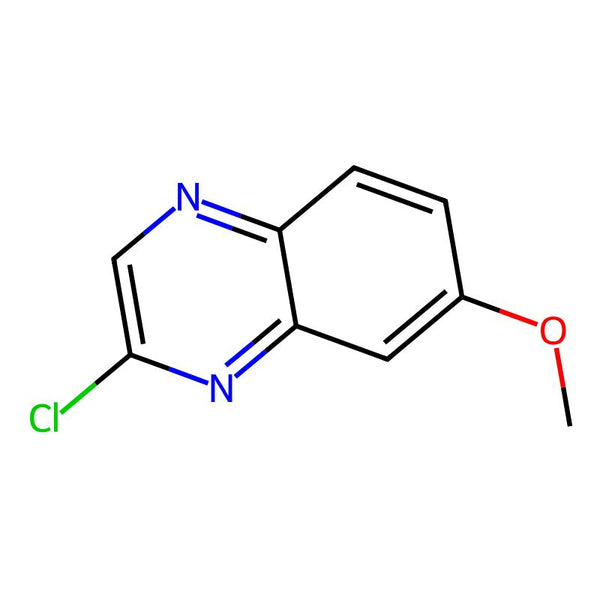 2-Chloro-7-methoxyquinoxaline|CS-0019224|55686-93-6