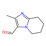 2-Methyl-5,6,7,8-tetrahydroimidazo[1,2-a]pyridine-3-carbaldehyde|CS-0101791|1267416-89-6
