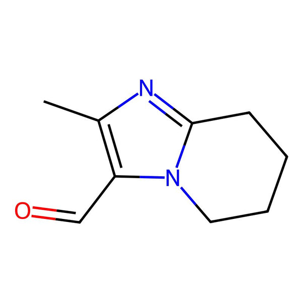 2-Methyl-5,6,7,8-tetrahydroimidazo[1,2-a]pyridine-3-carbaldehyde|CS-0101791|1267416-89-6