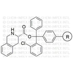 L-1,2,3,4-Tetrahydroisoquinoline-3-carboxylic acid-2-chlorotrityl-resin|05176