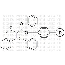 L-1,2,3,4-Tetrahydroisoquinoline-3-carboxylic acid-2-chlorotrityl-resin|05176