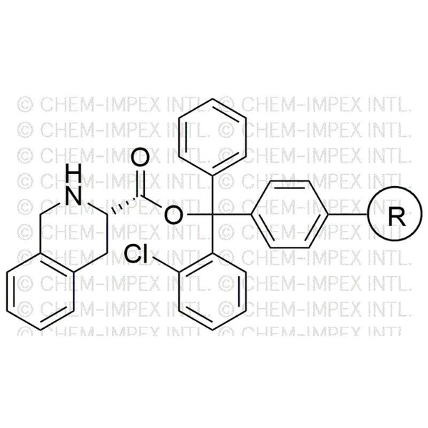L-1,2,3,4-Tetrahydroisoquinoline-3-carboxylic acid-2-chlorotrityl-resin|05176