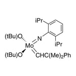 2,6-Diisopropylphenylimidoneophylidene molybdenum(VI) bis(t-butoxide)|42-1200|126949-65-3