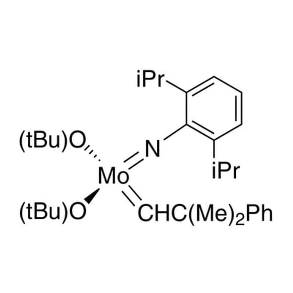 2,6-Diisopropylphenylimidoneophylidene molybdenum(VI) bis(t-butoxide)|42-1200|126949-65-3