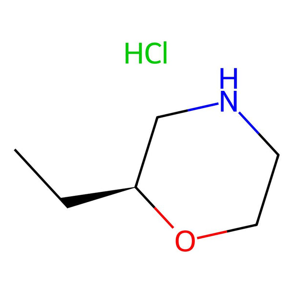 (S)-2-Ethylmorpholine hydrochloride|CS-0100795|1432794-09-6