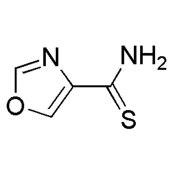 Oxazole-4-carbothioic acid amide|19471|118802-31-6