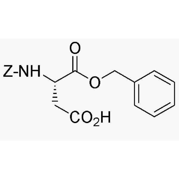 Z-L-aspartic acid a-benzyl ester|00549|4779-31-1