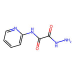 1-(Hydrazinecarbonyl)-n-(pyridin-2-yl)formamide|CS-0230978|53117-32-1