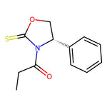 1-[(4S)-4-Phenyl-2-thioxo-3-oxazolidinyl]-1-propanone|CS-0097427|1328839-27-5