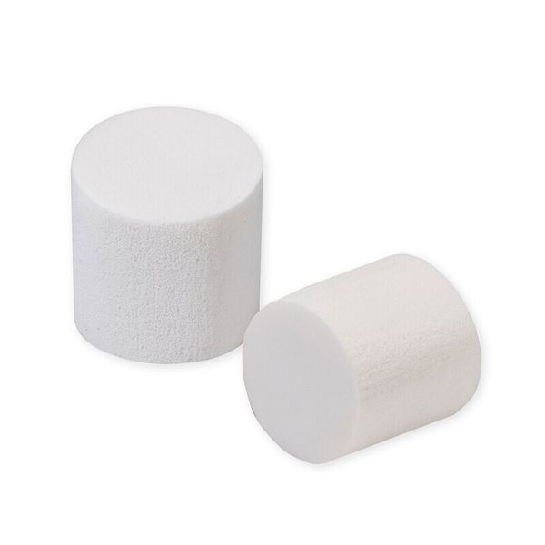 Narrow Vials Closures，Material：Densest Sponge, Autoclavable, Size：25*25mm，|51-0515