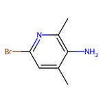 6-Bromo-2,4-dimethylpyridin-3-amine|CS-0128085|897733-12-9