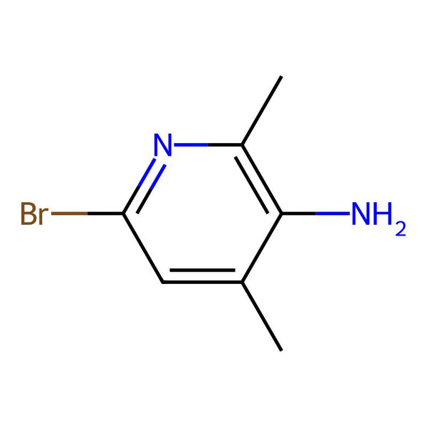 6-Bromo-2,4-dimethylpyridin-3-amine|CS-0128085|897733-12-9