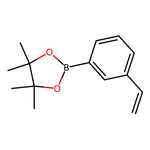 4,4,5,5-Tetramethyl-2-(3-vinylphenyl)-1,3,2-dioxaborolane|CS-0173901|627525-99-9