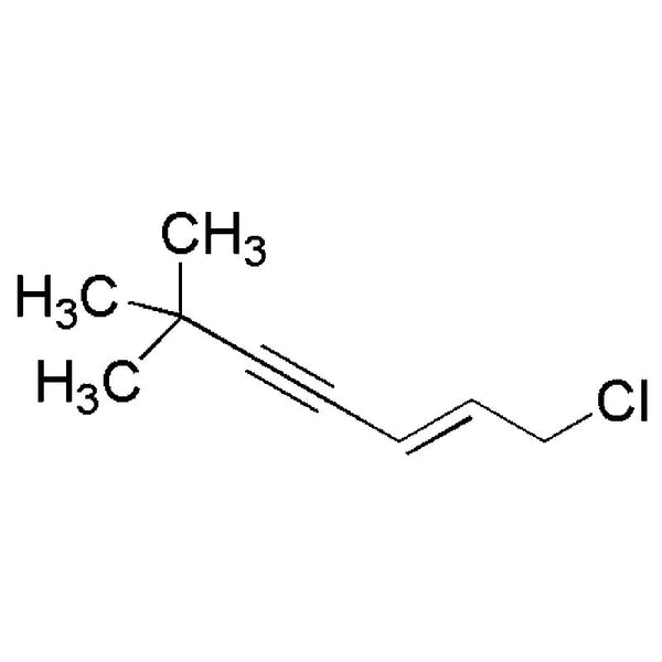 1-Chloro-6,6-dimethyl-5-hept-2-en-4-yne|28823|126764-17-8