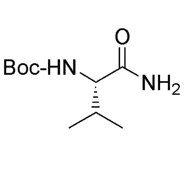 Boc-L-valine amide|11899|35150-08-4