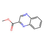 Methyl quinoxaline-2-carboxylate|CS-W002890|1865-11-8