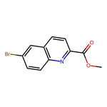 Methyl 6-bromoquinoline-2-carboxylate|CS-0099701|623583-88-0
