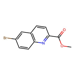Methyl 6-bromoquinoline-2-carboxylate|CS-0099701|623583-88-0