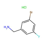 (3-Bromo-5-fluorophenyl)methanamine hydrochloride|CS-0438371|1189924-80-8