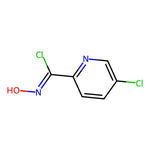 N-hydroxy-(5-chloropyridine)-2-carbonimidoyl chloride, 95%|07-0252|1009562-96-2