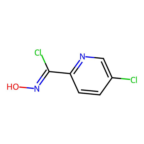 N-hydroxy-(5-chloropyridine)-2-carbonimidoyl chloride, 95%|07-0252|1009562-96-2