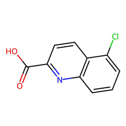 5-Chloroquinoline-2-carboxylic acid|CS-0040714|511231-70-2