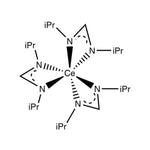 Tris(N,N'-di-i-propylformamidinato)cerium(III), (99.5%-Ce) Ce-FMD|58-9500