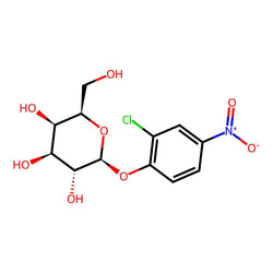 2-Chloro-4-nitrophenyl β-D-galactopyranoside, 98%|184406|123706-60-5