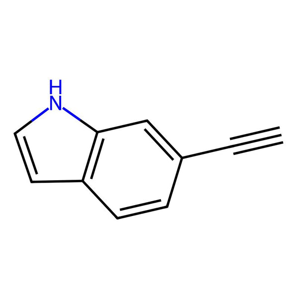 6-Ethynyl-1h-indole|CS-0266225|865375-93-5